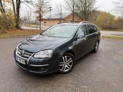 Blau Gebraucht 2009 VW Golf VI Sportline Kleinwagen | 4.500 € (Superpreis)