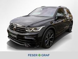 Deep black perleffekt Gebraucht 2023 VW Tiguan R SUV | 46.740 € (Etwas zu teuer)