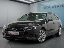 Schwarz Gebraucht 2024 Audi A4 Kombi | 35.149 € (Fairer Preis)