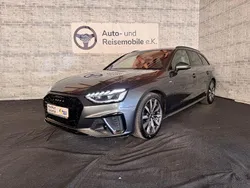Grau Gebraucht 2023 Audi A4 S-Line Kombi | 33.100 € (Fairer Preis)