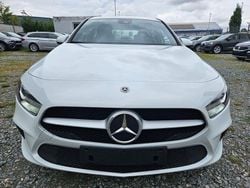 Weiß Gebraucht 2021 Mercedes A160 Edition Limousine | 15.827 € (Superpreis)