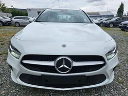 Weiß Gebraucht 2021 Mercedes A160 Edition Limousine | 16.541 € (Superpreis)