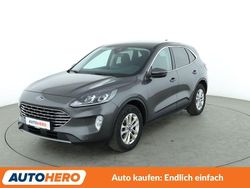 Grau Gebraucht 2020 Ford Kuga Titanium SUV | 19.980 € (Fairer Preis)