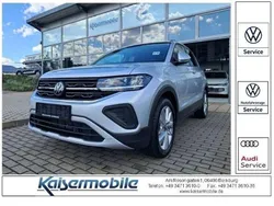 Refelexsilber metallic Gebraucht 2025 VW T-Cross Life SUV | 26.889 € (Etwas zu teuer)