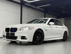 Weiß Gebraucht 2013 BMW 550 M Sport Limousine | 13.880 € (Superpreis)
