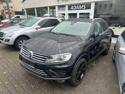 Schwarz Gebraucht 2017 VW Touareg Edition SUV | 22.900 € (Fairer Preis)