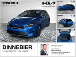 Blau (metallic) Neu 2025 Kia Ceed Platinum Limousine | 29.990 € (Fairer Preis)