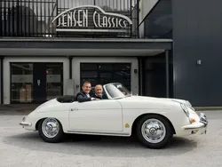 Weiß Gebraucht 1960 Porsche 356 Cabrio | 405.900 €