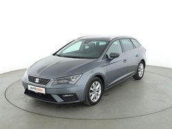 Grau Gebraucht 2018 Seat Leon XCELLENCE Kombi | 16.990 € (Etwas zu teuer)