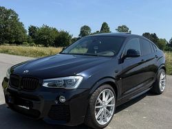 Schwarz Gebraucht 2014 BMW X4 M Sport SUV | 27.000 €