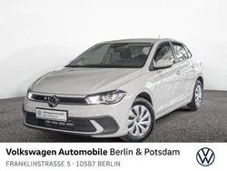 Grau Gebraucht 2022 VW Polo Life Limousine | 16.433 € (Guter Preis)