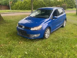 Blau Gebraucht 2010 VW Polo Team Kleinwagen | 3.450 € (Guter Preis)