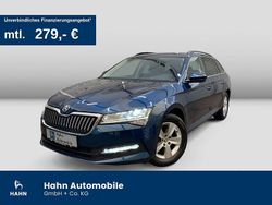 Blau Gebraucht 2023 Skoda Superb Ambition Kombi | 28.490 € (Teuer)