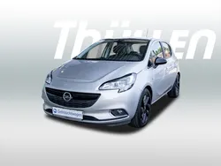 Silber Gebraucht 2019 Opel Corsa Color Edition Kleinwagen | 9.950 € (Guter Preis)