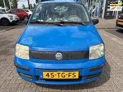 Blau Gebraucht 2006 Fiat Panda Young Kleinwagen | 795 € (Superpreis)