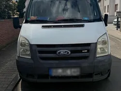Weiß Gebraucht 2006 Ford Transit T260 Van / Kleinbus | 3.950 €