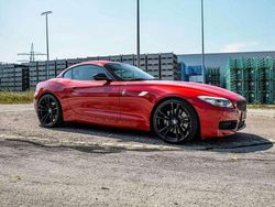 Rot Gebraucht 2012 BMW Z4 Cabrio | 25.000 € (Etwas zu teuer)