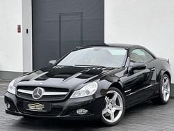 Schwarz Gebraucht 2008 Mercedes SL350 AMG Cabrio | 28.900 € (Fairer Preis)