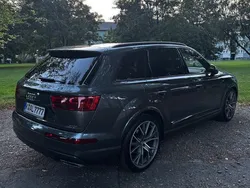 Grau Gebraucht 2019 Audi Q7 S-Line SUV | 40.700 € (Etwas zu teuer)