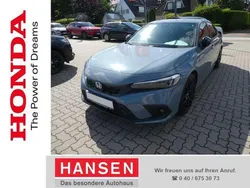 Sonic gray p. Gebraucht 2024 Honda Civic Sport Limousine | 33.990 € (Guter Preis)