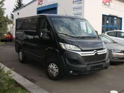 Schwarz Gebraucht 2018 Citroën Jumper Profi Van / Kleinbus | 14.999 € (Superpreis)