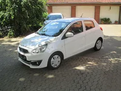 Weiß Gebraucht 2018 Mitsubishi Space Star Active Limousine | 5.950 € (Fairer Preis)
