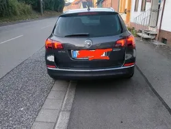 Andere außenfarben Gebraucht 2015 Opel Astra Kombi | 7.200 € (Superpreis)