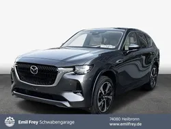 Machine grey metallic Gebraucht 2025 Mazda CX-60 Takumi-Line SUV | 55.980 € (Teuer)