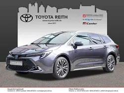 Marlingrau metallic Neu 2025 Toyota Corolla Plus Kombi | 39.429 €