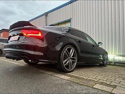 Schwarz Gebraucht 2013 Audi S7 Kleinwagen | 19.000 €