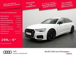 Ibisweiss Gebraucht 2020 Audi S6 Sport Kombi | 41.688 € (Guter Preis)