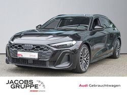 Mythosschwarz metallic Gebraucht 2025 Audi S5 Ambiente Kombi | 74.980 € (Superpreis)