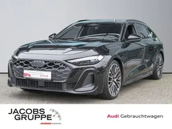 Mythosschwarz metallic Gebraucht 2025 Audi S5 Ambiente Kombi | 75.880 € (Guter Preis)