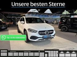 Weiß Gebraucht 2021 Mercedes GLA200 Progressive SUV | 34.660 € (Teuer)