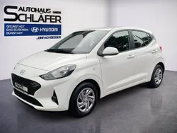 Weiß Gebraucht 2024 Hyundai i10 Select Kleinwagen | 15.990 € (Fairer Preis)