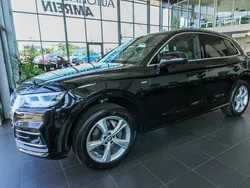 Schwarz Gebraucht 2019 Audi Q5 S-Line SUV | 33.990 € (Fairer Preis)