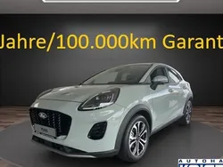 Grau Neu 2024 Ford Puma Gen-E Titanium SUV | 26.490 €