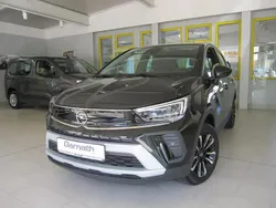 Lackierung schwarz perla nera/metallic klarlack Gebraucht 2023 Opel Crossland Elegance SUV | 24.400 € (Etwas zu teuer)