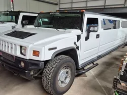 Weiß Gebraucht 2005 Hummer H2 SUV | 39.900 €