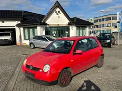 Rot Gebraucht 2002 VW Lupo Basis Kleinwagen | 650 € (Superpreis)