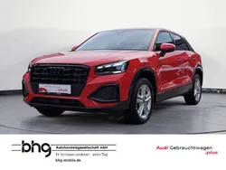 Progressivrot metallic Gebraucht 2024 Audi Q2 Advanced Plus SUV | 31.920 € (Fairer Preis)