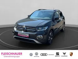 Grau Gebraucht 2021 VW T-Cross United SUV | 18.490 € (Guter Preis)