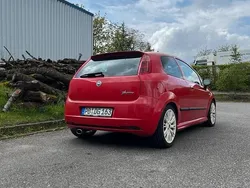 Rot Gebraucht 2006 Fiat Grande Punto Kleinwagen | 1.200 € (Guter Preis)
