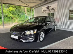 Schwarz Gebraucht 2014 Volvo V60 Business Edition Kombi | 11.990 € (Fairer Preis)