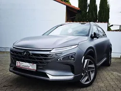 Titanium grey / mat Gebraucht 2018 Hyundai Nexo SUV | 14.890 € (Etwas zu teuer)