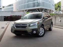Grün Gebraucht 2019 Subaru Outback SUV | 15.000 € (Superpreis)
