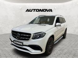 Weiß Gebraucht 2017 Mercedes GLS63 AMG AMG SUV | 51.999 €