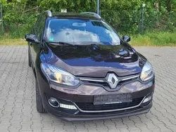Braun Gebraucht 2014 Renault Mégane III Initiale Paris Limousine | 4.299 € (Superpreis)