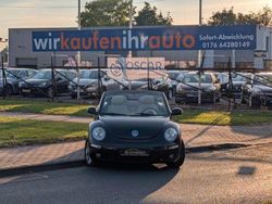 Schwarz Gebraucht 2010 VW Beetle Cabrio | 4.999 € (Fairer Preis)