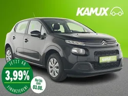 Schwarz Gebraucht 2020 Citroën C3 Feel Kleinwagen | 8.900 € (Fairer Preis)